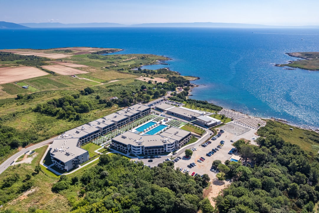 Außenansicht Resort Del Mar Emotion