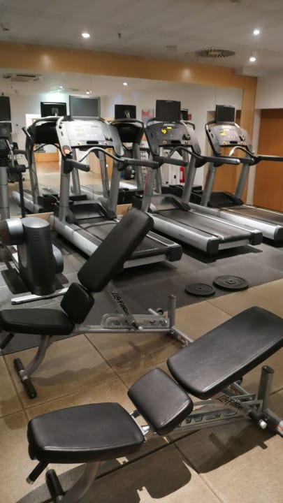 Sport & Freizeit Hilton Düsseldorf