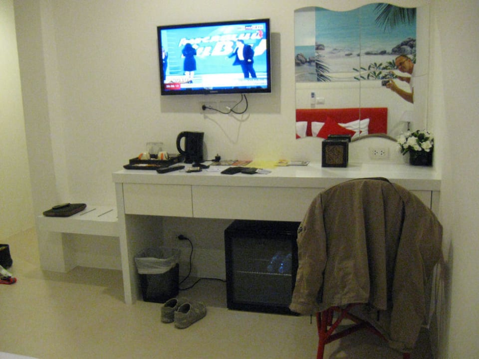 Zimmer Armoni Patong Beach Hotel