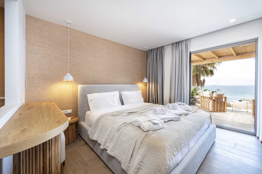 Zimmer Sagredo Boutique Hotel & SPA