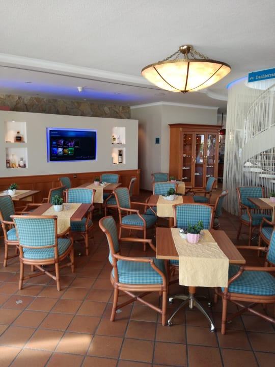 Restaurant Kleine Strandburg Zinnowitz