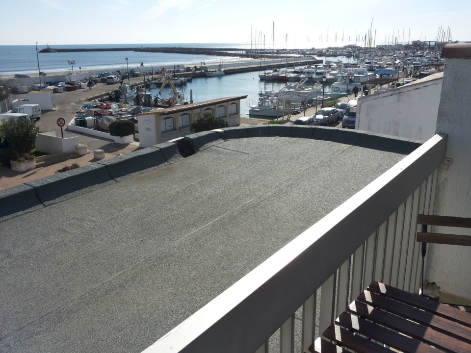 Ausblick Hotel Abrivado