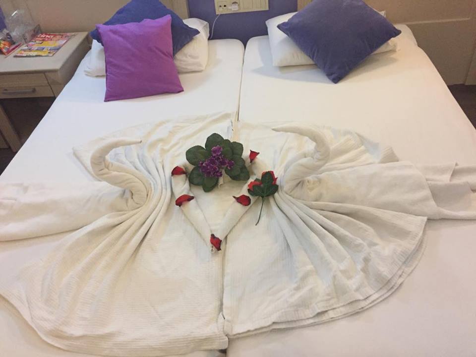 Zimmer Club Turtas Beach Hotel