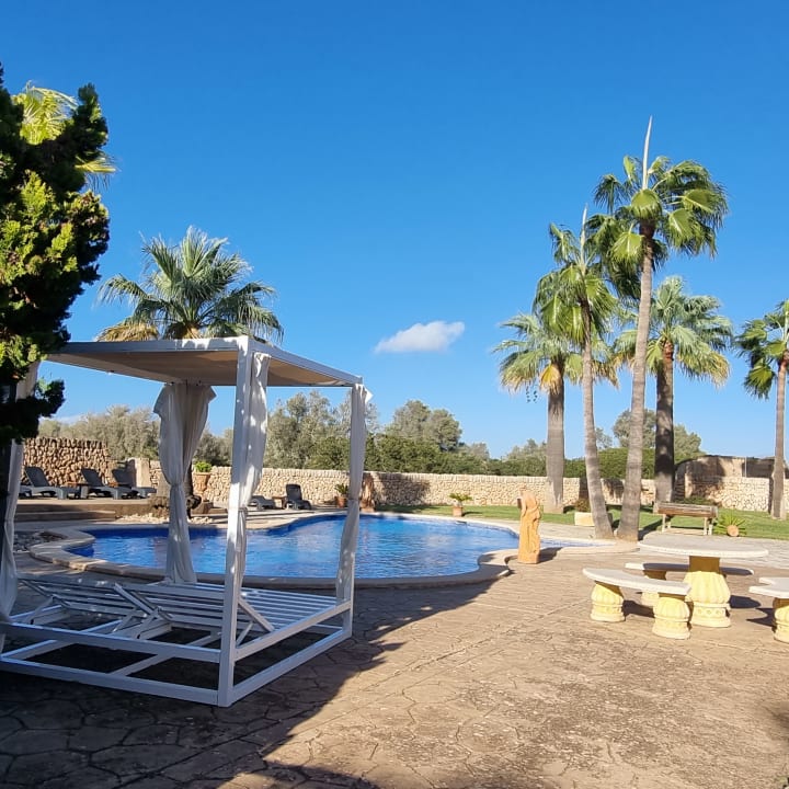 Pool Finca Es Puig de Ros d'Alt