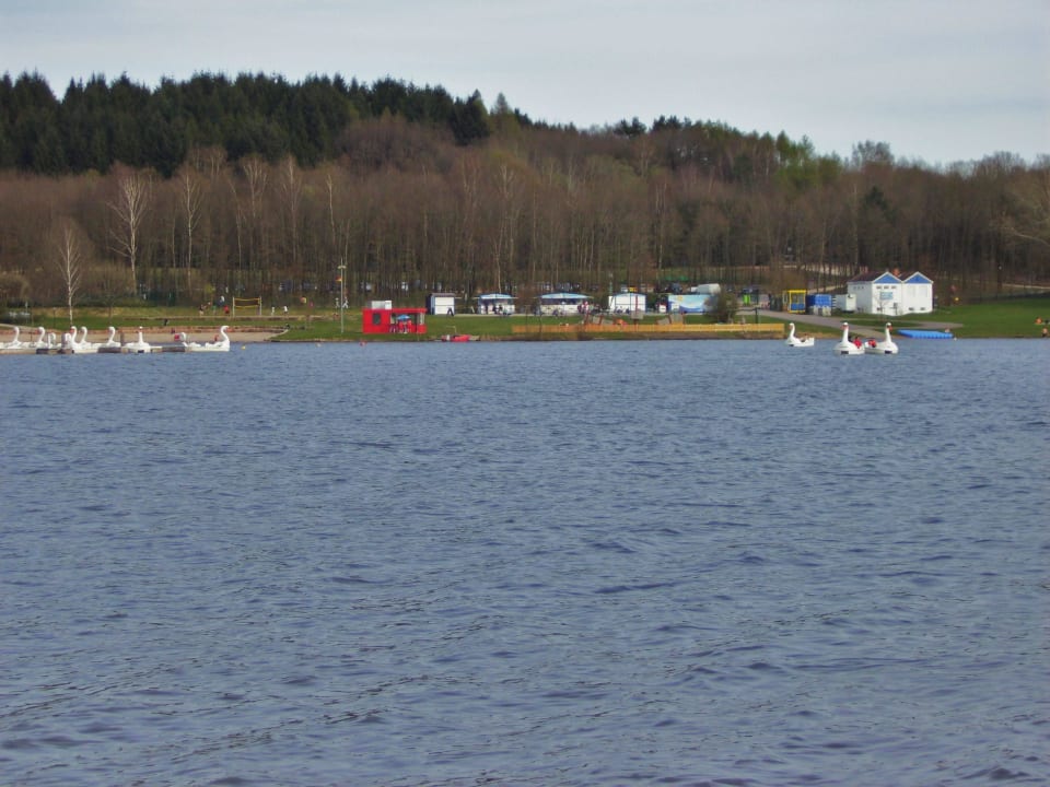 Bostalsee Center Parcs Park Bostalsee