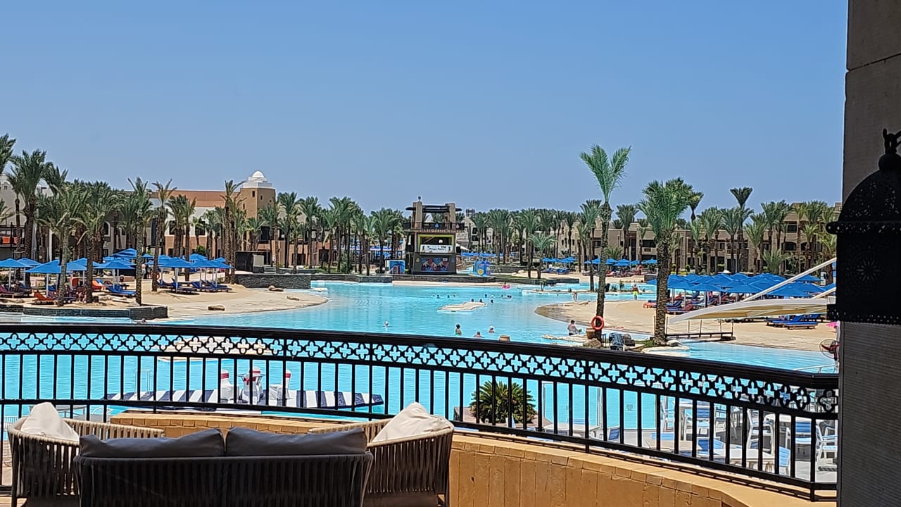 Pool Pickalbatros Palace Hotel-Port Ghalib