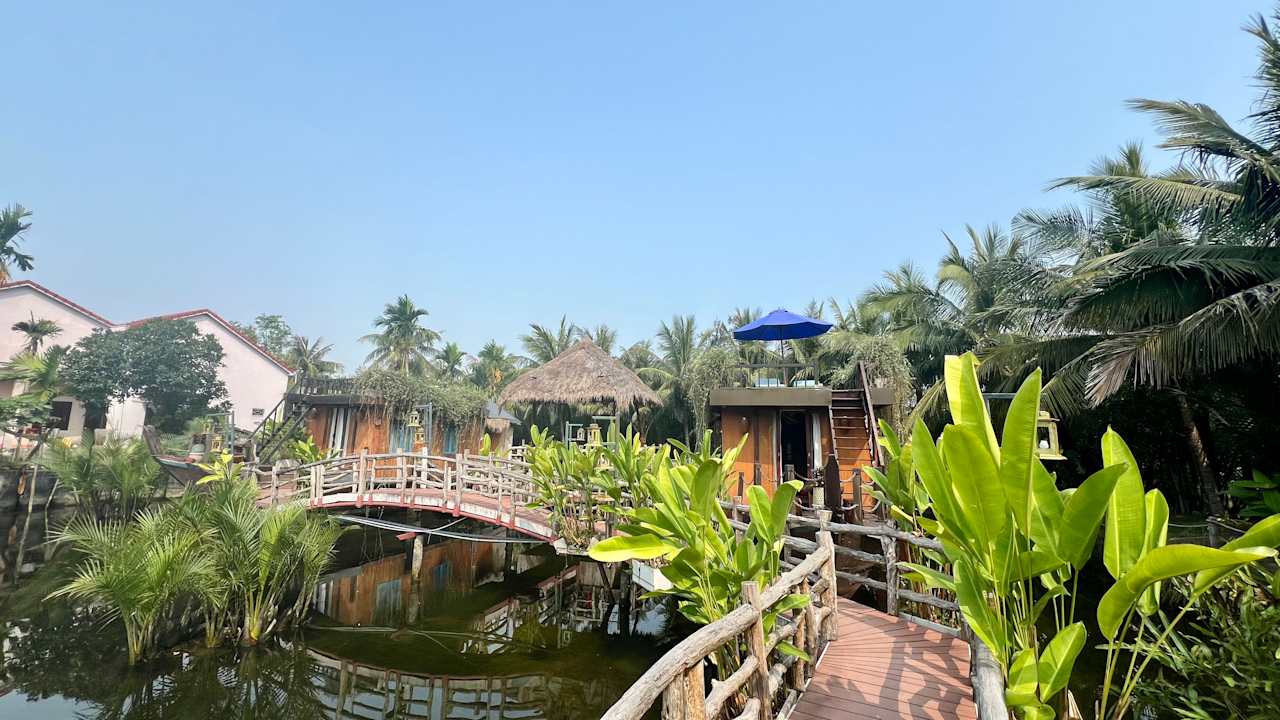 Zimmer Zest Resort & Spa Hoi An