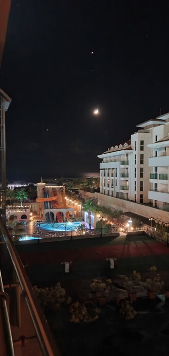 Außenansicht Aydinbey Kings Palace & Spa