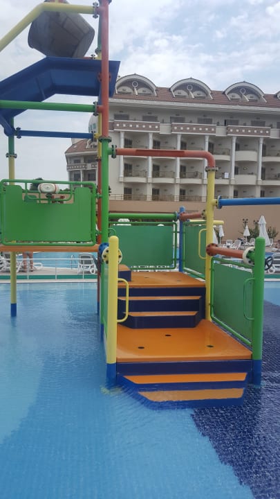 Sport & Freizeit Kirman Belazur Resort & Spa