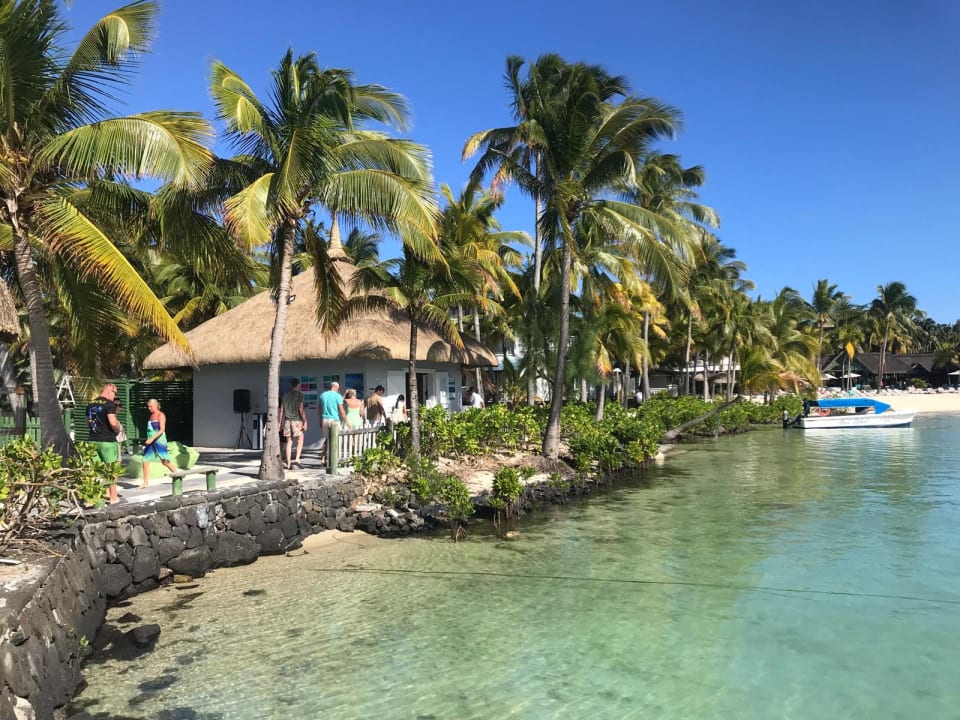 Strand Shandrani Beachcomber Resort & Spa