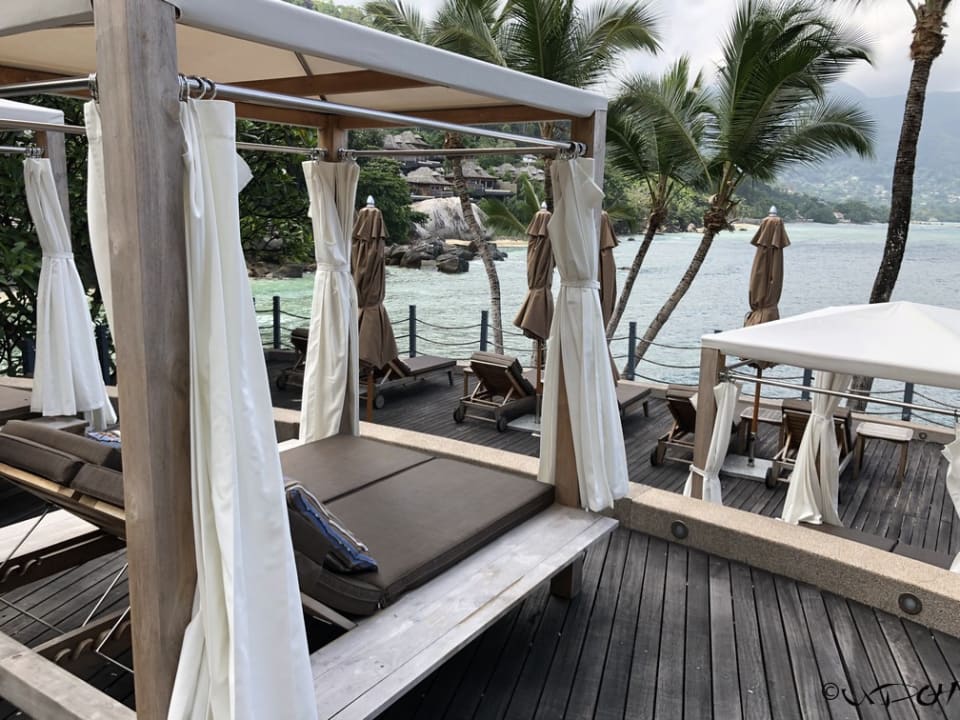 Strand Hilton Seychelles Northolme Resort & Spa