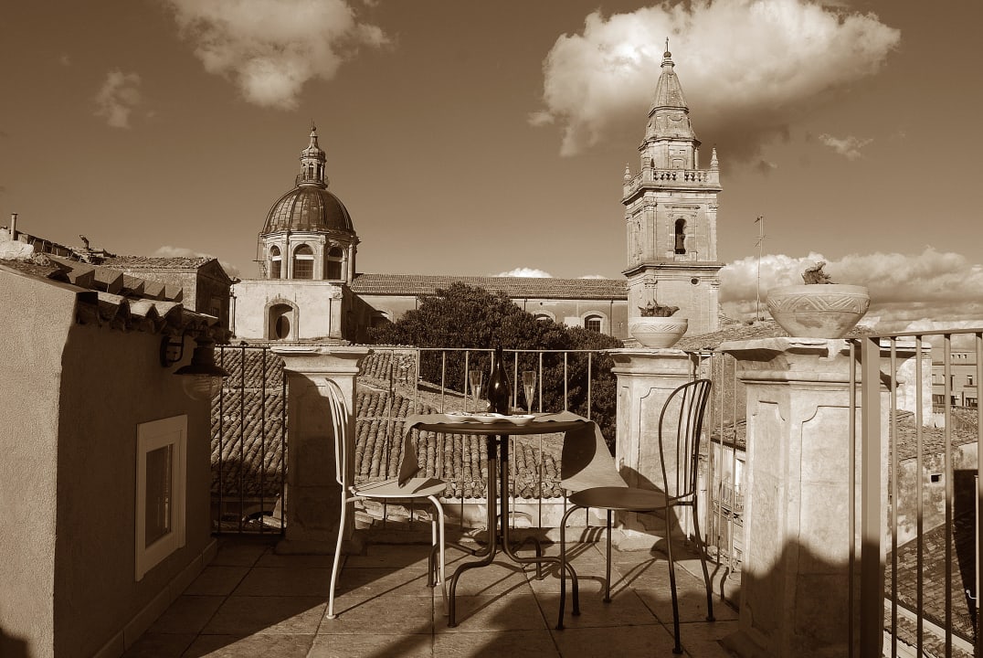 Terrazzo  Casa Vacanza San Giovanni