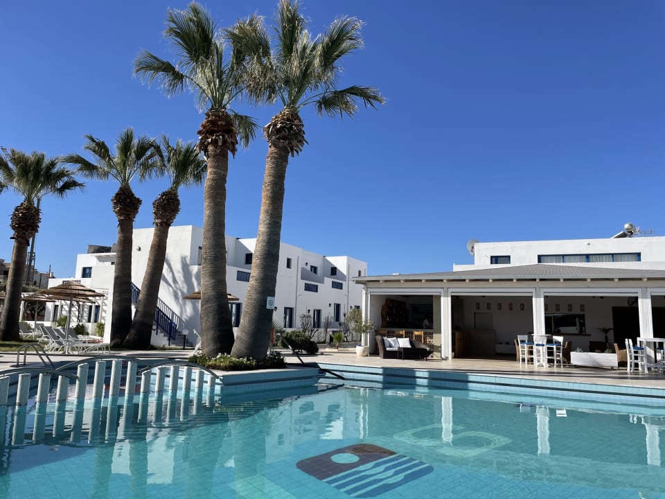 Pool Hotel Hara Ilios Village