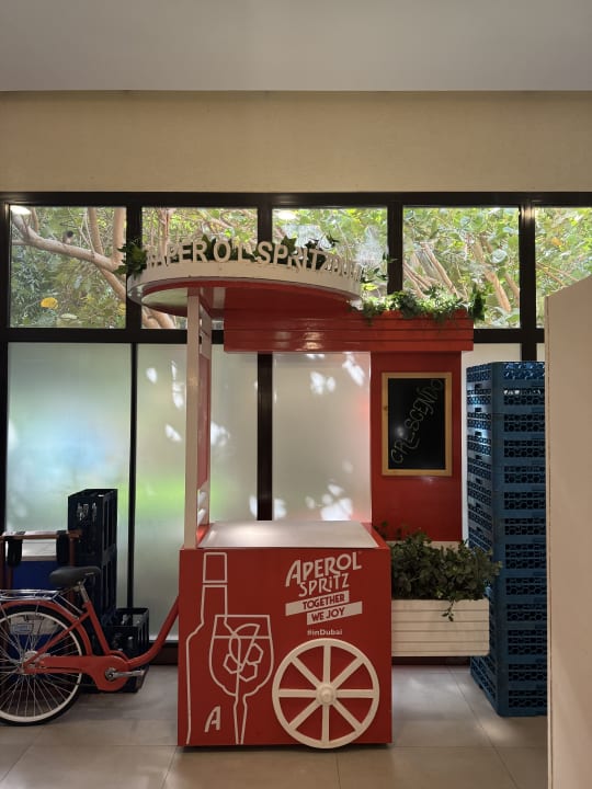 Sonstiges Anantara The Palm Dubai Resort