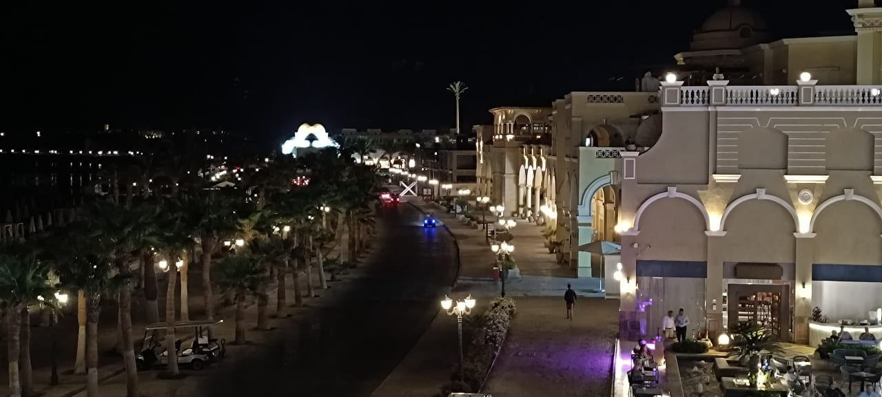 Ausblick Kaisol Romance Resort