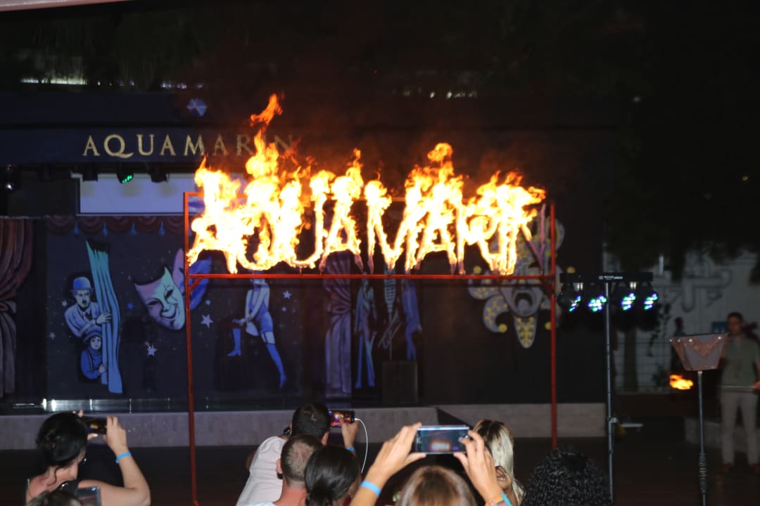 Sport & Freizeit Side Aquamarin Resort & Spa