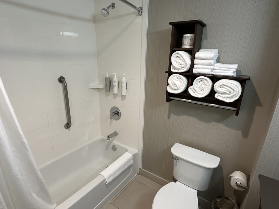 Zimmer Hampton Inn by Hilton Ottawa Airport