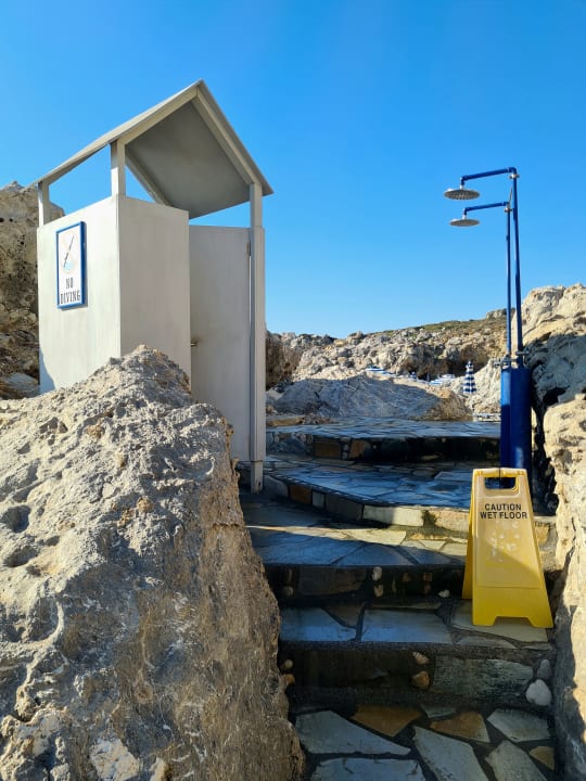 Strand Hotel Kalithea Horizon Royal