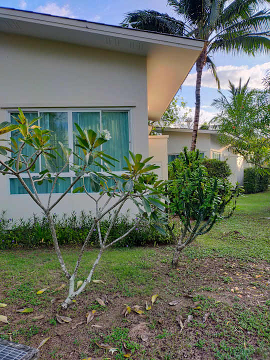 Außenansicht Kantary Beach Hotel - KHAO LAK