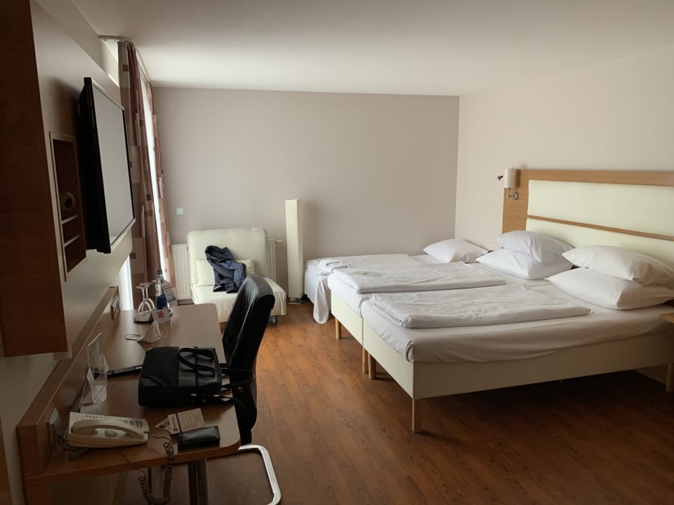 Zimmer PLAZA INN Heilbronn