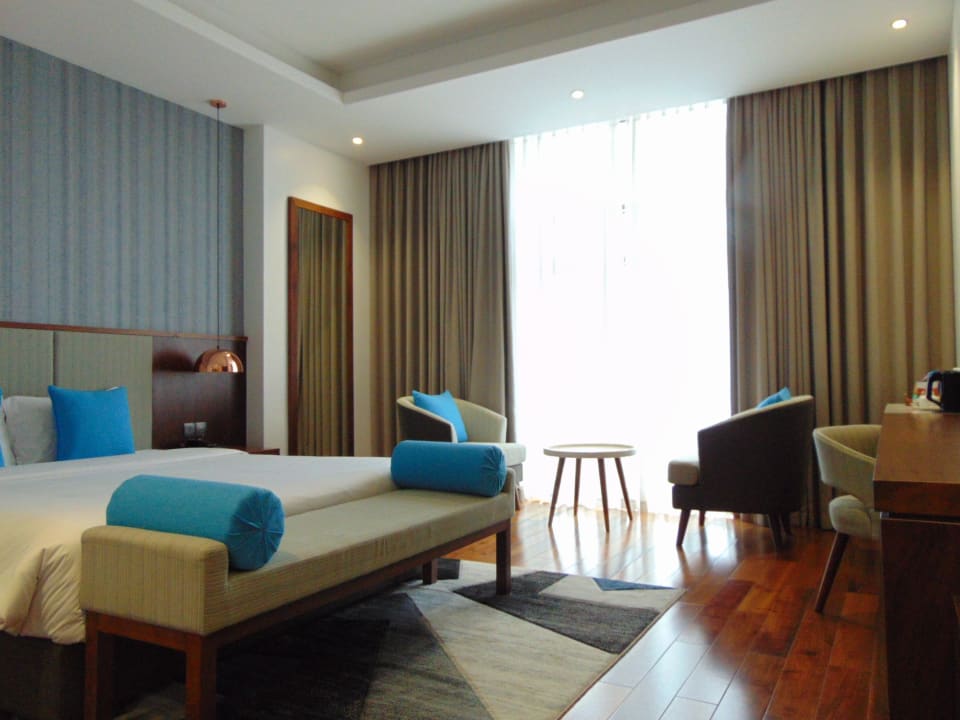 Zimmer D' Lecia Ha Long Hotel