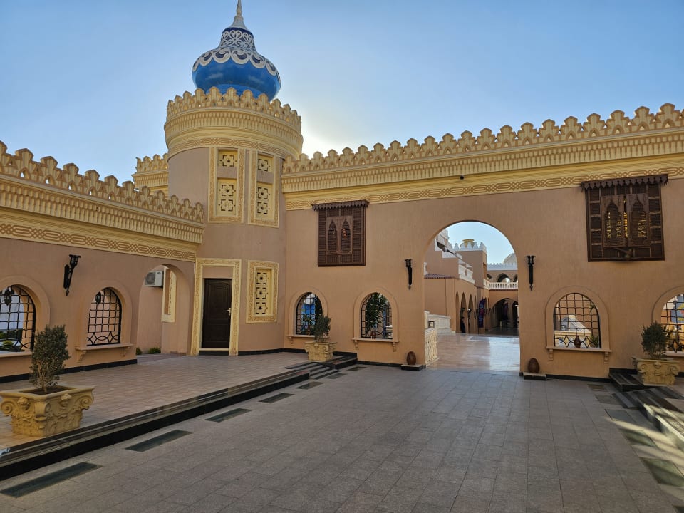 Sonstiges Pickalbatros Alf Leila Wa Leila Resort - Neverland Hurghada