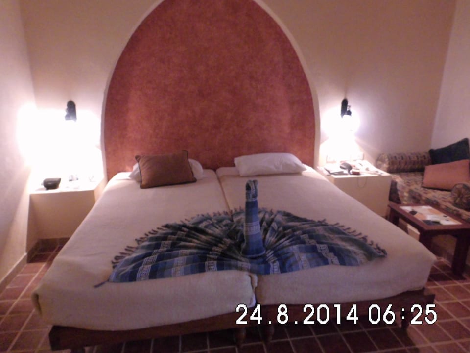 Unser Zimmer Marina Lodge At Port Ghalib