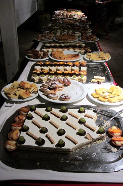 Nachtisch Djerba Sun Beach Hotel & Spa