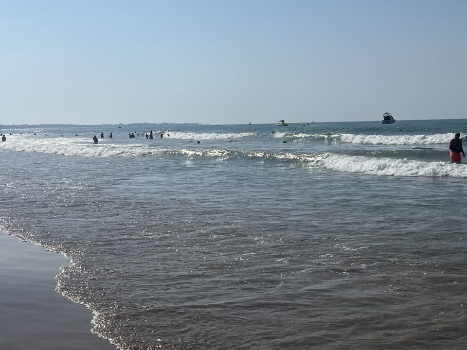 Ausblick Hane Family Resort