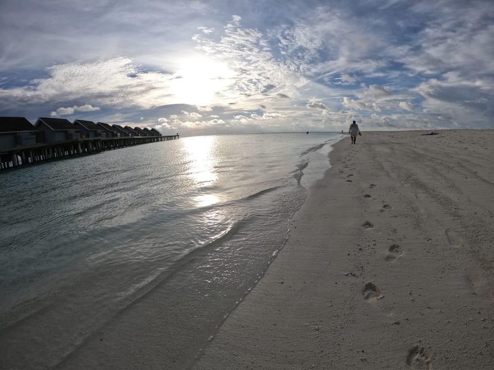 Strand Kuramathi Maldives