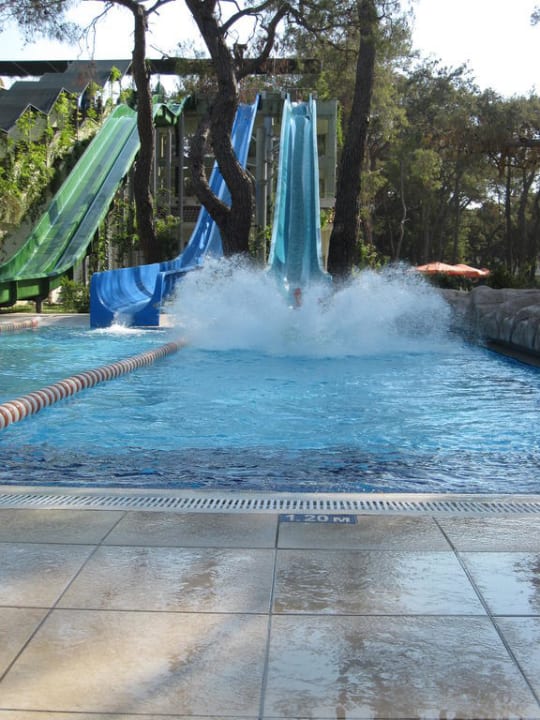 Aquapark Ali Bey Resort Sorgun