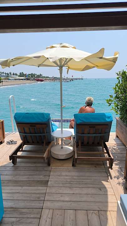 Strand Kirman Belazur Resort & Spa