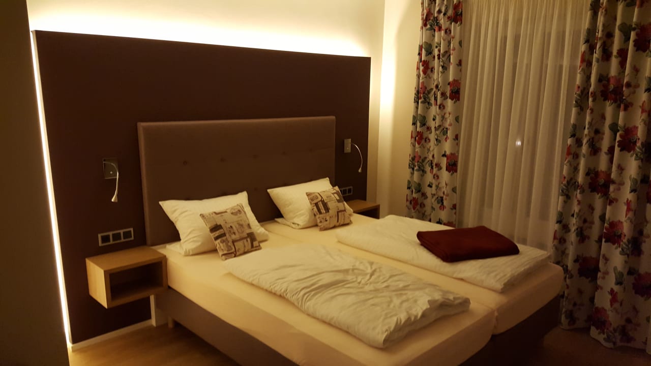 Zimmer Genießerhotel Limbacher