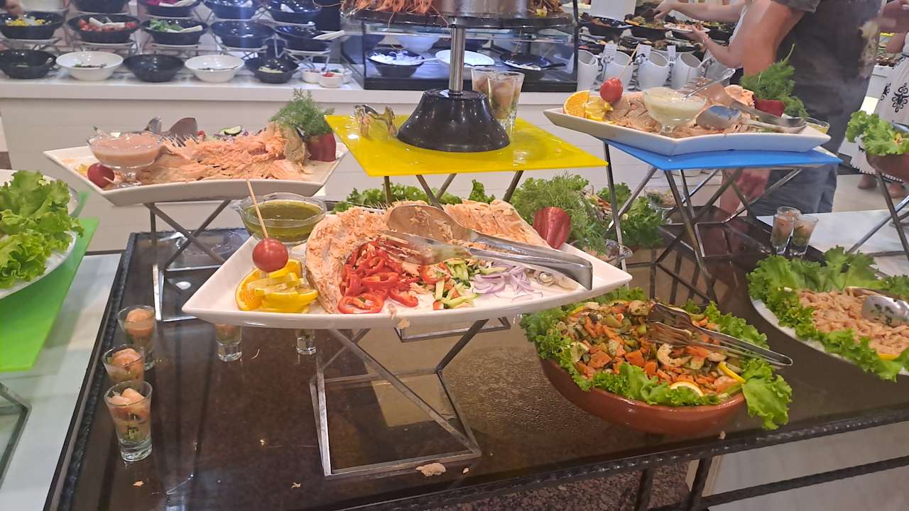 Gastro Hotel Terrace Beach Resort