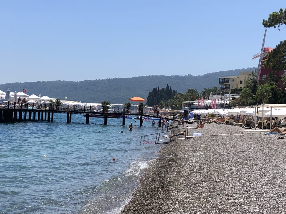 Strand DoubleTree by Hilton Antalya-Kemer