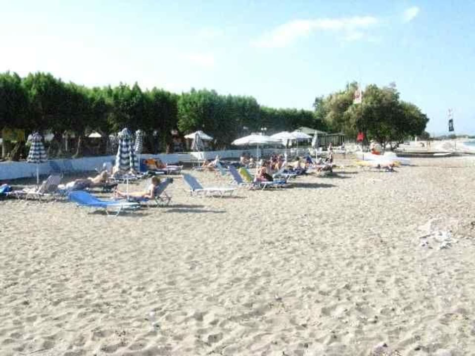 Strand TUI KIDS CLUB Alex Beach