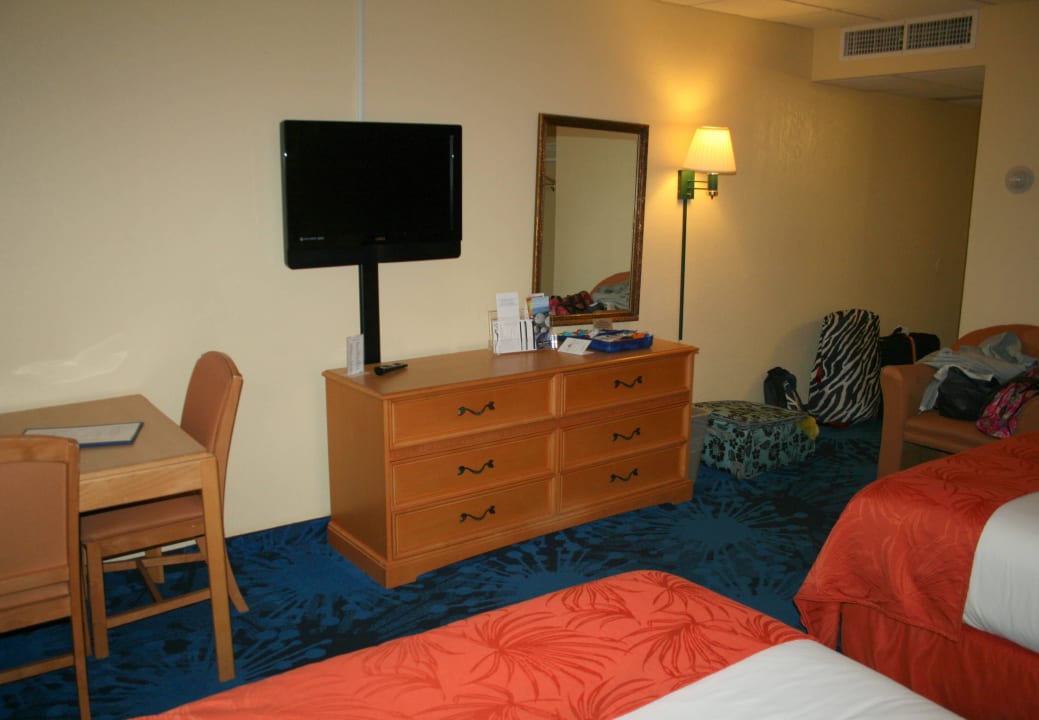 Zimmer 317 Hotel Dolphin Beach Resort