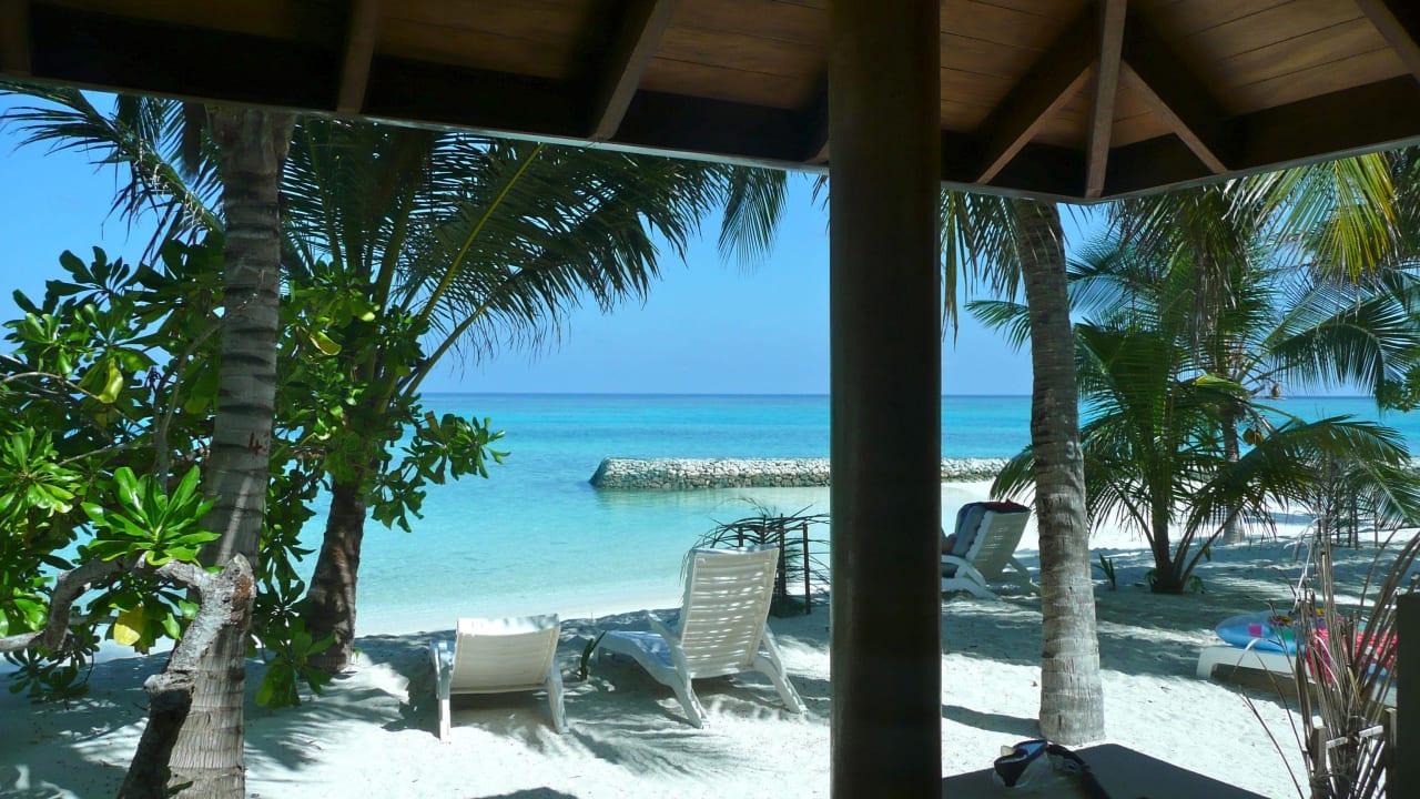 Aus Nr. 215 rechts Summer Island Maldives
