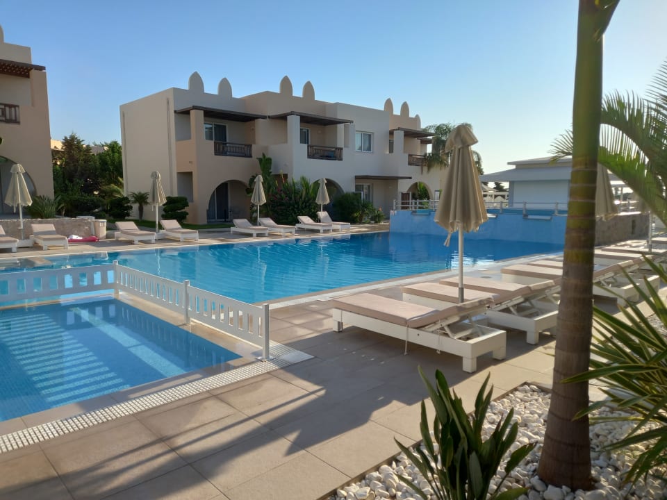 Pool Hotel Gaia Palace