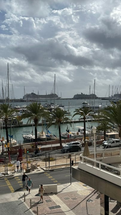 Ausblick Hotel Mirador