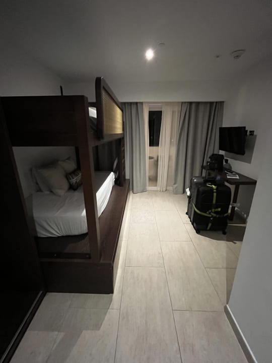 Zimmer Tropical Deluxe Princess