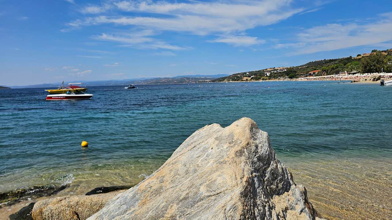 Strand Akrathos Beach Hotel