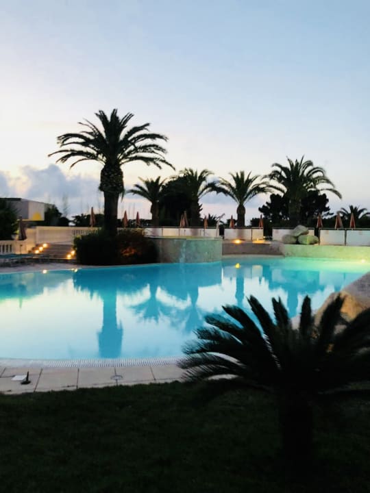 Pool Aldiana Club Rocca Nettuno Calabria