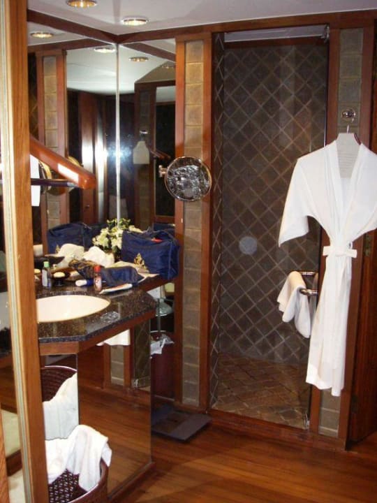 Badezimmer Hotel The Sukhothai Bangkok