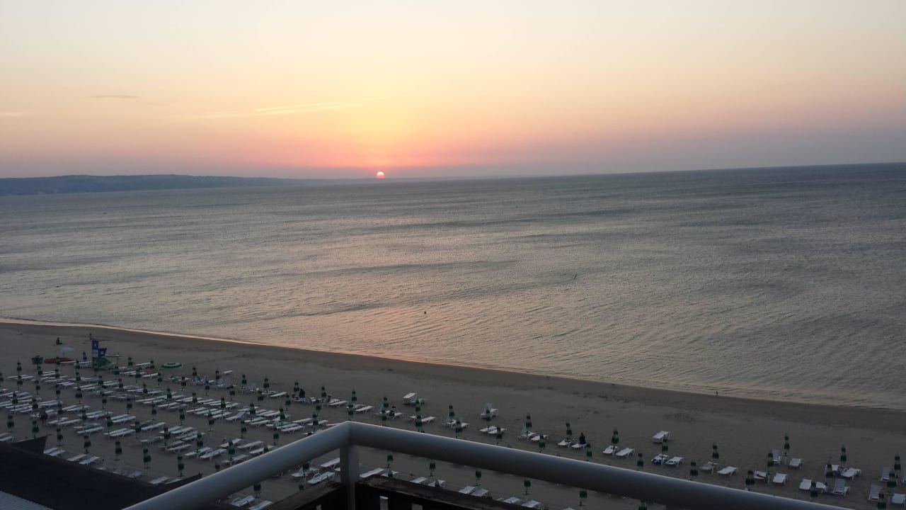 Sonnenafgang Hotel Slavuna