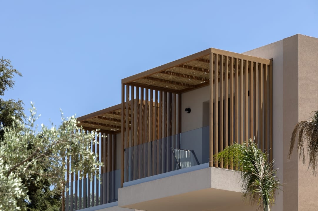 Zimmer The Nest Resort