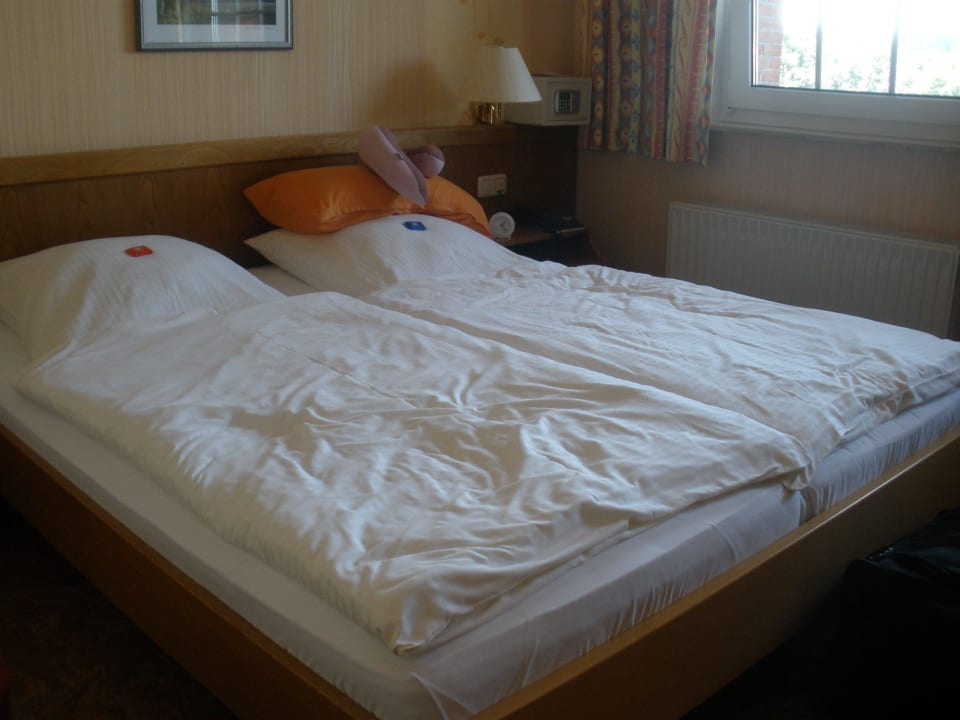 Bett Hotel Pension Stoertebeker