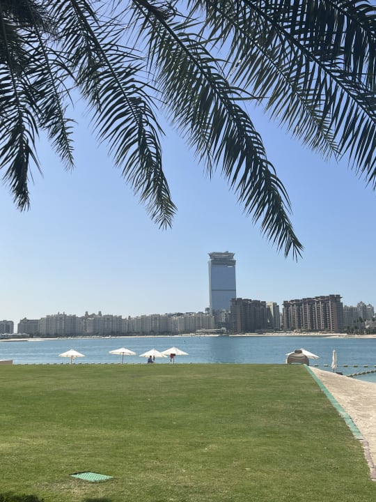 Ausblick Rixos The Palm Hotel & Suites