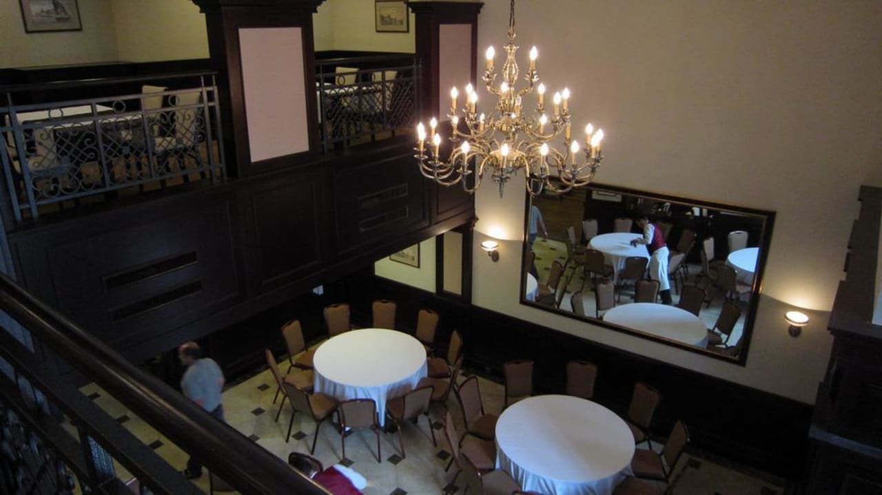 Restaurant Hotel Radisson Blu Gdańsk