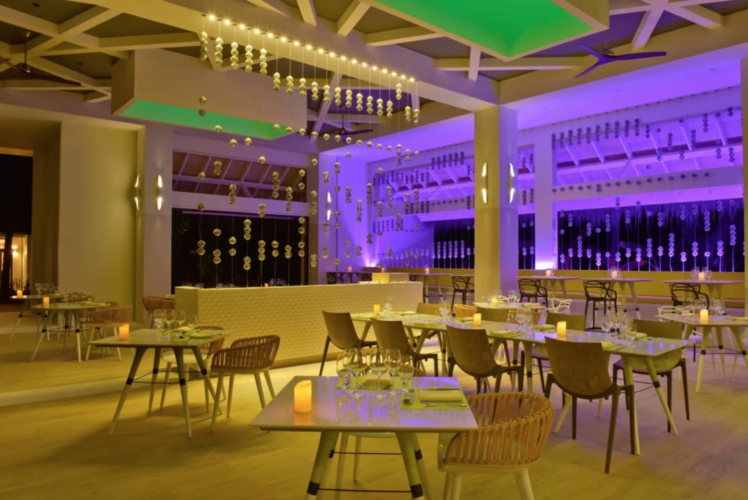 Gastro Kandima Maldives